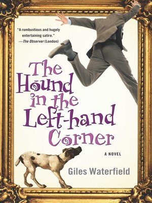cover image of The Hound in the Left-hand Corner
